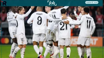 موعد مباراة ريال مدريد ضد خيتافي والقنوات الناقلة في الدوري الإسباني